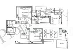 One Saint Michael's (D12), Condominium #460934921
